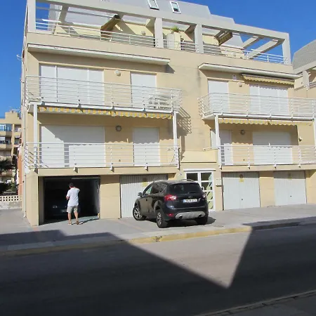 50 Mts From The Beach Appartamento Oliva