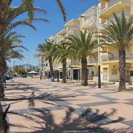 Appartamento 50 Mts From The Beach Oliva