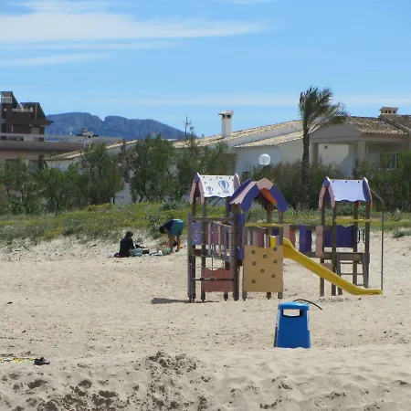 50 Mts From The Beach