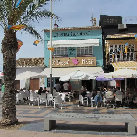 50 Mts From The Beach Appartamento Oliva