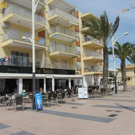 50 Mts From The Beach Oliva