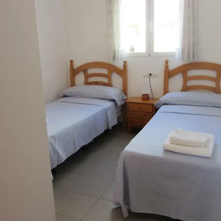 50 Mts From The Beach *